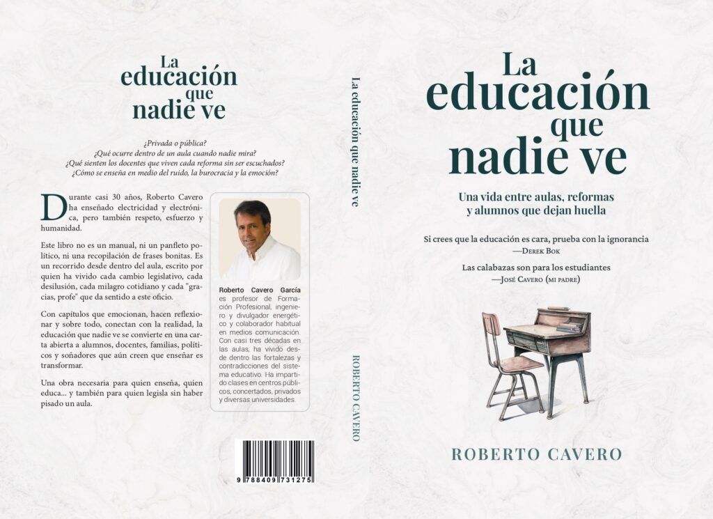educación que nadie ve